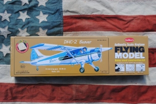 Guillow's 305LC DHC-2 Beaver